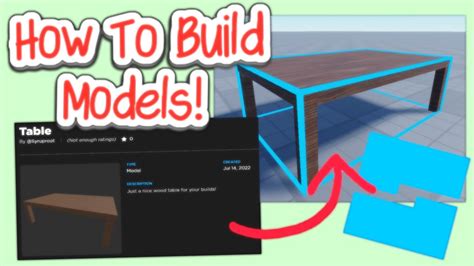 roblox create|Models .